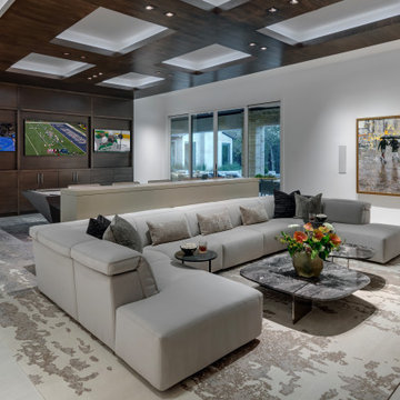 Flower Mound Modern