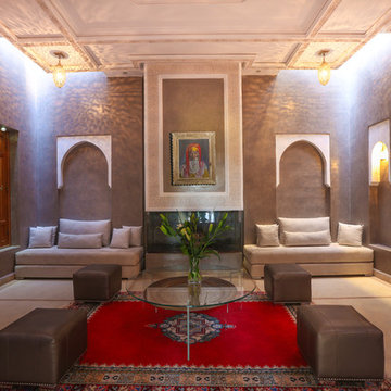 Villa à Marrakech