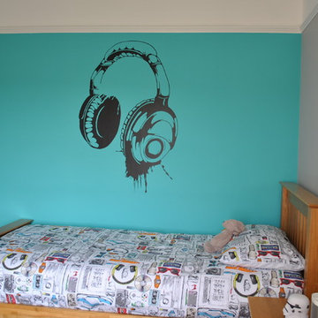 Boys Bedroom