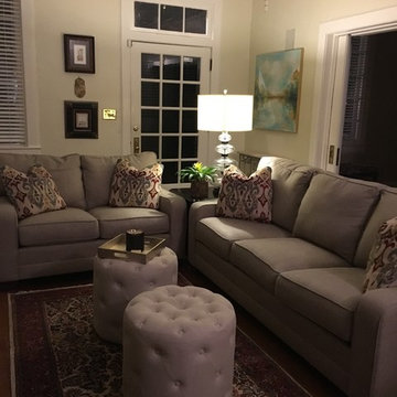 2017 In the Home Customer Orders