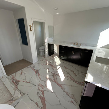 Bathroom Remodel