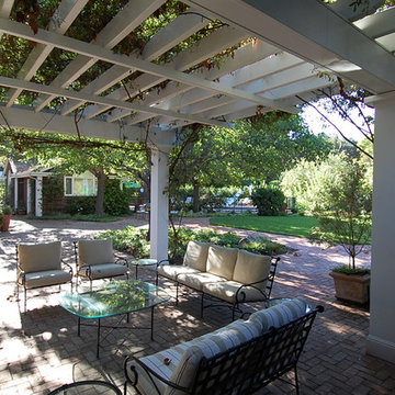 Arbors/patio cover