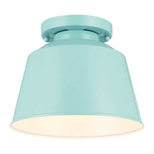 lower level hallway light