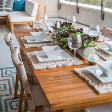 Outdoor Spaces | San Diego |