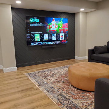 Amy Marie Basement