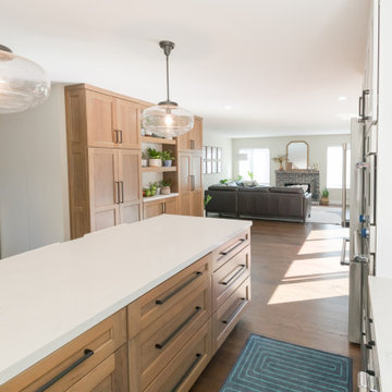 Energetic & Timeless Design: A Whole Home Upgrade