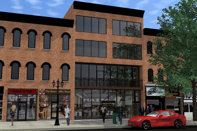 Commercial Rendering