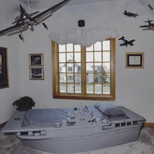 airplane room