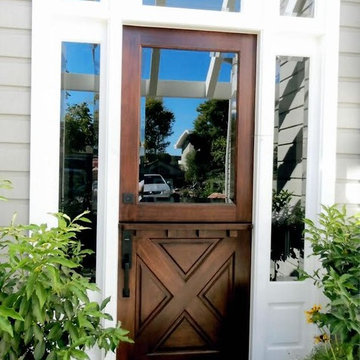 Dutch Doors