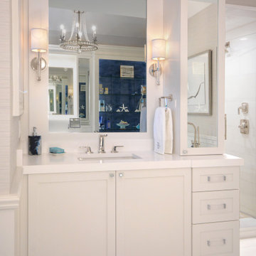 Custom Bathroom Vanity