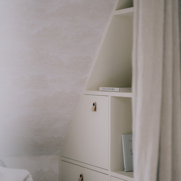 une tiny house de 11 m2 face aux jardins du Luxembourg