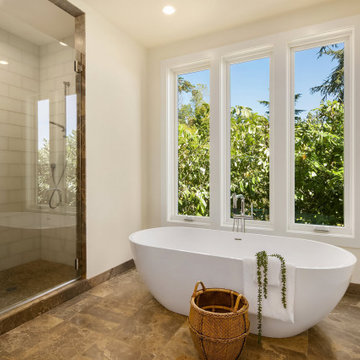 Mercer Island Waterfront Home