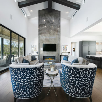 Cordillera Ranch Community - Malone European oak planks