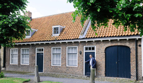 Houzzbesuch: Landhaus-Idylle an der niederländischen Nordseeküste