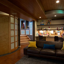 basement