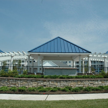 Structural Pergola Systems