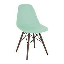 plastic chairs