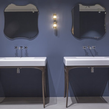 Bathroom Furniture- Ilbagno by Antoniolupi