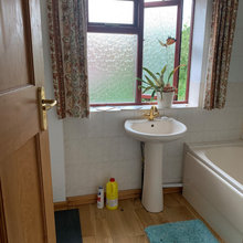 Bathroom Before & Afters