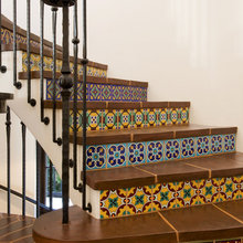 house on hill stairs