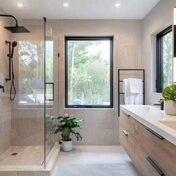 Bathroom Remodel Transformation