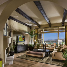 interior wall finish