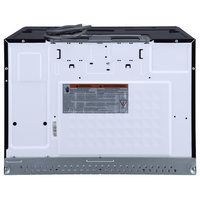 24" Over The Range Microwave Oven with Vent Fan, 1000W, 1.34 Cu. Ft. Capacity