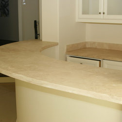 Arrowood - Kitchen Countertops