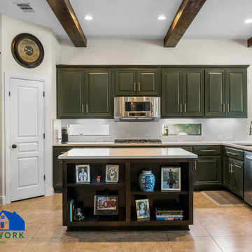 Kitchen & Bath Remodel | Mont Blanc Project