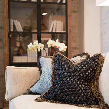 Bradford Collier Interior Design Houston- West University 1