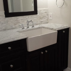 106 - Bathroom Sinks