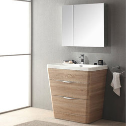 Contemporary Bathroom Vanities - Bathroom Vanities And Sink Consoles
