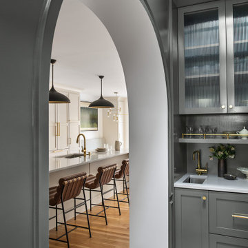 Fairmount Kitchen Renovation