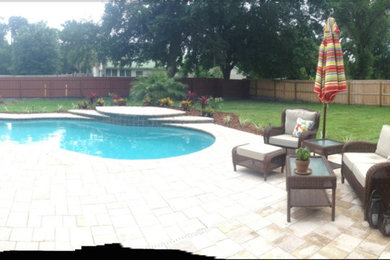 Pool - traditional pool idea in Jacksonville