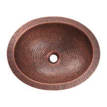 copper sinks