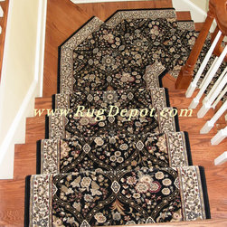 Dynamic Brillant Black - Carpet Tiles