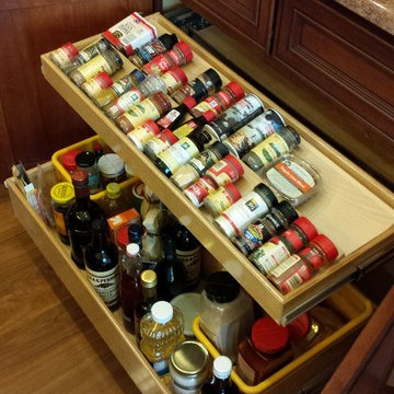 Kitchen Base Cabinet