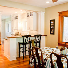 bungelow kitchen remodel