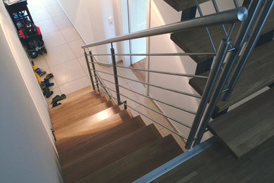 Treppen- und Geländerbau 3