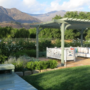 Backyard Retreat