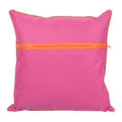 Pink Cushion - Products
