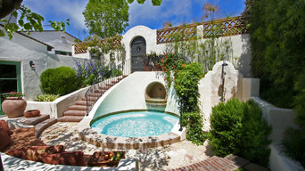 Upper Hermosa Spanish Eclectic