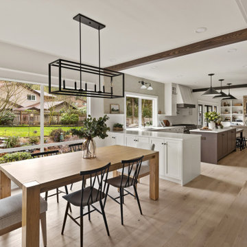 Bridle Trails Remodel
