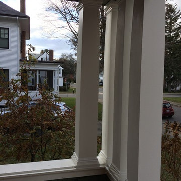 Porch Restoration