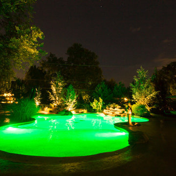 water features