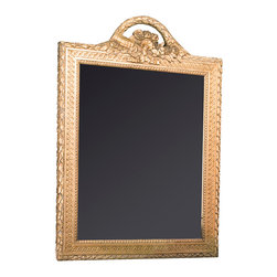 SISSI CARVED WOOD MIRROR 120X170 H - Wall Mirrors