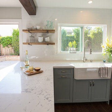 Modern Farmhouse Kitchen