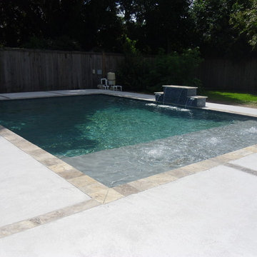 Complete Gunite Remodel