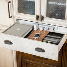 electronics drawer
