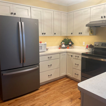 2022 - Kitchen Remodel - South Deerfield
